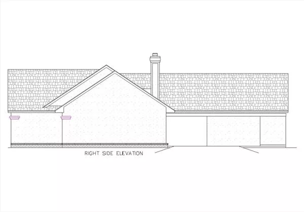 Right Side Elevation